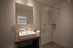 Badezimmer - FW66:Balkon,Meerblick,Sauna,Schwimmbad - Top-Hundeurlaub