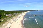 Strand - FW22:Balkon,Meerblick,Sauna,Schwimmbad - Top-Hundeurlaub