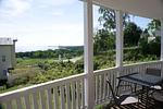 Balkon - FW22:Balkon,Meerblick,Sauna,Schwimmbad - Top-Hundeurlaub