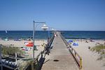 Strand - FeWo54: Balkon, Sauna, Schwimmbad - Top-Hundeurlaub