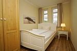Schlafzimmer - FW38:Balkon,Meerblick,Sauna,Schwimmbad - Top-Hundeurlaub
