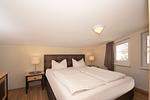 Schlafzimmer - FW27:Balkon,Meerblick,Sauna,Schwimmbad - Top-Hundeurlaub