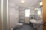 Badezimmer - FW27:Balkon,Meerblick,Sauna,Schwimmbad - Top-Hundeurlaub