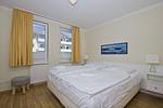 Schlafzimmer - FW24:Balkon,Meerblick,Sauna,Schwimmbad - Top-Hundeurlaub