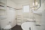 Badezimmer - FeWo19: Terrasse, Sauna, Schwimmbad - Top-Hundeurlaub