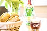 Dekoratives Detail - FeWo12: Terrasse, Sauna, Schwimmbad - Top-Hundeurlaub