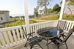 Balkon - FW23:Balkon,Meerblick,Sauna,Schwimmbad - Top-Hundeurlaub