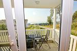 Balkon - FW23:Balkon,Meerblick,Sauna,Schwimmbad - Top-Hundeurlaub