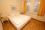 Schlafzimmer - FW23:Balkon,Meerblick,Sauna,Schwimmbad - Top-Hundeurlaub