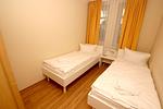 Schlafzimmer - FW23:Balkon,Meerblick,Sauna,Schwimmbad - Top-Hundeurlaub