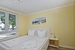 Schlafzimmer - FW65:Balkon,Meerblick,Sauna,Schwimmbad - Top-Hundeurlaub