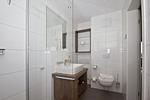 Badezimmer - FW65:Balkon,Meerblick,Sauna,Schwimmbad - Top-Hundeurlaub