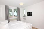 Schlafzimmer - FW64:Balkon,Meerblick,Sauna,Schwimmbad - Top-Hundeurlaub