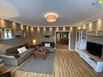 Wohnzimmer - Ferienwohnung Lee - Top-Hundeurlaub