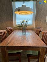 Essbereich - Ferienwohnung Lee - Top-Hundeurlaub