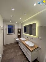 Badezimmer - Ferienwohnung Lee - Top-Hundeurlaub
