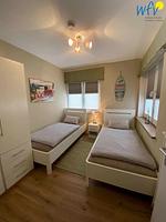 Schlafzimmer - Ferienwohnung Lee - Top-Hundeurlaub