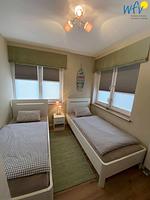 Schlafzimmer - Ferienwohnung Lee - Top-Hundeurlaub