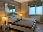 Schlafzimmer - Ferienwohnung Lee - Top-Hundeurlaub