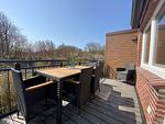 Terrasse - Ferienwohnung Lee - Top-Hundeurlaub