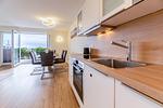 Meeresblick "Morgensonne" Haus 3, WE 35 - Top-Hundeurlaub