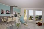 Küche / Küchenzeile - FW67:Balkon,Meerblick,Schwimmbad(H-1113) - Top-Hundeurlaub