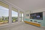 Wohnzimmer - FW67:Balkon,Meerblick,Schwimmbad(H-1113) - Top-Hundeurlaub