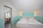 Schlafzimmer - FW67:Balkon,Meerblick,Schwimmbad(H-1113) - Top-Hundeurlaub