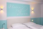 Schlafzimmer - FW67:Balkon,Meerblick,Schwimmbad(H-1113) - Top-Hundeurlaub