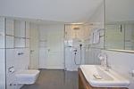 Badezimmer - FW67:Balkon,Meerblick,Schwimmbad(H-1113) - Top-Hundeurlaub