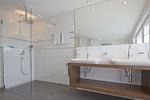 Badezimmer - FW67:Balkon,Meerblick,Schwimmbad(H-1113) - Top-Hundeurlaub