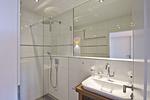 Badezimmer - FW67:Balkon,Meerblick,Schwimmbad(H-1113) - Top-Hundeurlaub