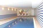 Pool - FeWo1.30: Strand,Schwimmbad,Sauna - Top-Hundeurlaub