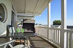 Balkon - FW40:Balkon,Meerblick,Sauna,Schwimmbad - Top-Hundeurlaub