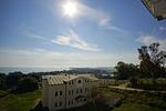 Meerblick - FW40:Balkon,Meerblick,Sauna,Schwimmbad - Top-Hundeurlaub