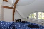 Schlafzimmer - FeWo: Terrasse, Gartennutzung - Top-Hundeurlaub