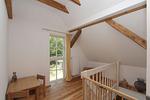 Schlafzimmer - FeWo: Terrasse, Gartennutzung - Top-Hundeurlaub