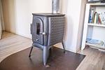 Kamin-/Ofen - Haus am Park 1 Teestuuv - Top-Hundeurlaub