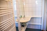 Badezimmer - Haus am Park 1 Teestuuv - Top-Hundeurlaub