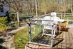 Gartenblick - Haus am Park 1 Teestuuv - Top-Hundeurlaub