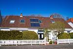 Hauptansicht - Haus am Park 1 Teestuuv - Top-Hundeurlaub