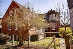 Gartenblick - Haus am Park 1 Teestuuv - Top-Hundeurlaub