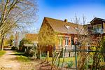 Hauptansicht - Haus am Park 1 Teestuuv - Top-Hundeurlaub