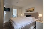 Schlafzimmer - Kirchweg 9a Meerzeit EG - Top-Hundeurlaub