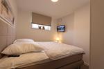 Schlafzimmer - Kirchweg 9a Meerzeit EG - Top-Hundeurlaub