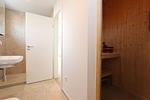 Badezimmer - Kirchweg 9a Meerzeit OG links - Top-Hundeurlaub