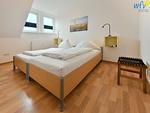 Schlafzimmer - Ferienwohnung 4 - Top-Hundeurlaub