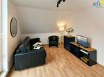 Wohnzimmer - Ferienwohnung 4 - Top-Hundeurlaub