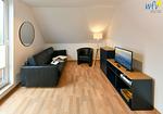Wohnzimmer - Ferienwohnung 4 - Top-Hundeurlaub