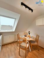 Küche / Küchenzeile - Ferienwohnung 4 - Top-Hundeurlaub